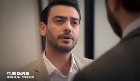 Yalnız Kalpler 8. Bölüm Fragmanı