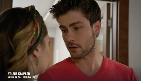 Yalnız Kalpler 10. Bölüm Fragmanı