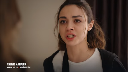 Yalnız Kalpler 77. Bölüm Fragmanı