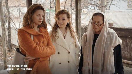 Yalnız Kalpler 81. Bölüm Fragmanı