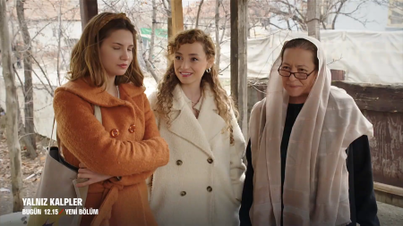Yalnız Kalpler 81. Bölüm Fragmanı
