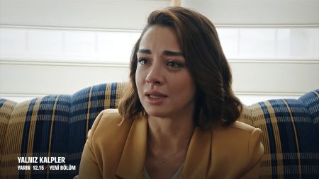 Yalnız Kalpler 82. Bölüm Fragmanı