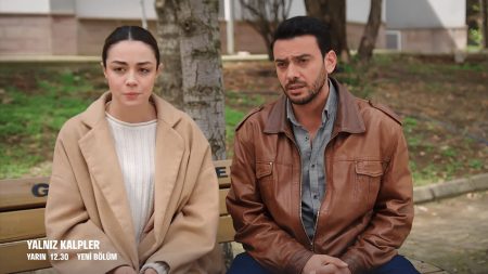 Yalnız Kalpler 98. Bölüm Fragmanı