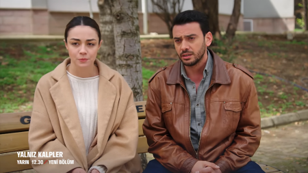 Yalnız Kalpler 98. Bölüm Fragmanı