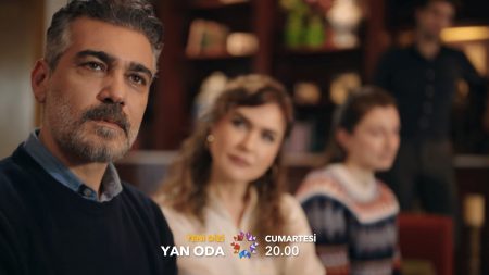 Yan Oda - 1.Bölüm 4. Fragman