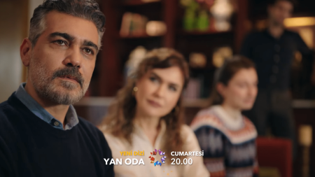 Yan Oda - 1.Bölüm 4. Fragman