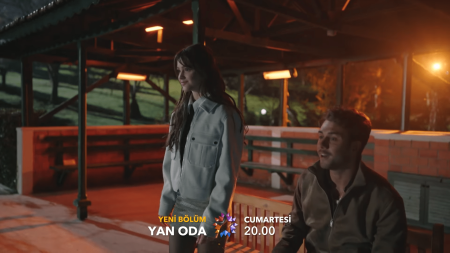 Yan Oda - 2. Bölüm Fragmanı