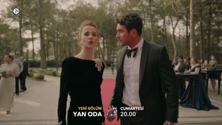Yan Oda 3. Bölüm 1. Fragmanı