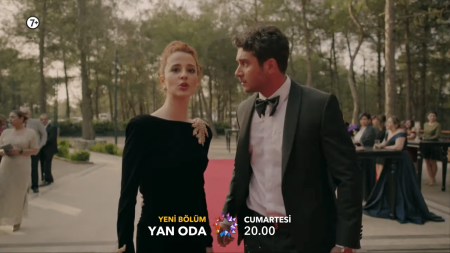 Yan Oda 3. Bölüm 1. Fragmanı