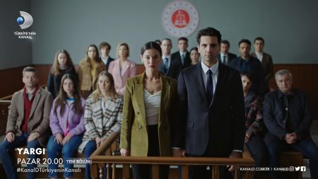 Yargı 49. Bölüm Fragmanı