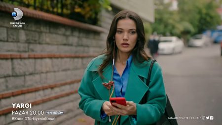 Yargı 45. Bölüm Fragmanı