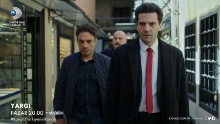 Yargı 57. Bölüm Fragmanı