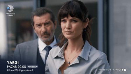 Yargı 64. Bölüm 2. Fragmanı