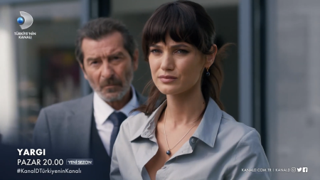 Yargı 64. Bölüm 2. Fragmanı