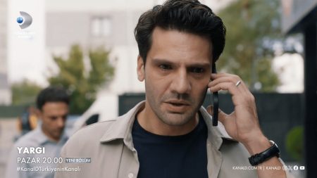 Yargı 66. Bölüm 2. Fragmanı