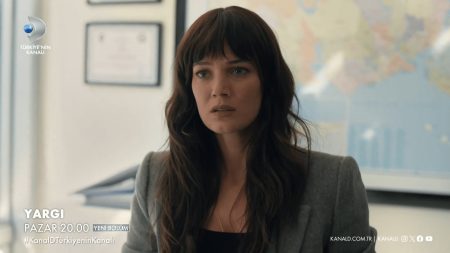 Yargı 68. Bölüm Fragmanı