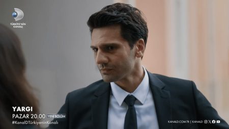 Yargı 70. Bölüm Fragmanı