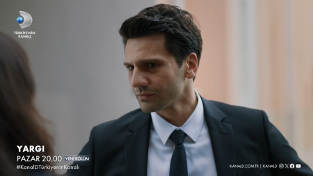 Yargı 70. Bölüm Fragmanı