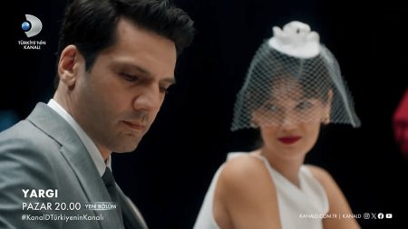 Yargı 71. Bölüm 2. Fragmanı