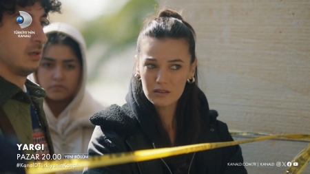 Yargı 72. Bölüm Fragmanı
