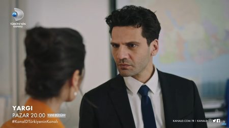 Yargı 53. Bölüm 2. Fragmanı