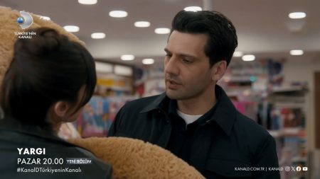Yargı 85. Bölüm 2. Fragmanı