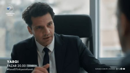 Yargı 87. Bölüm 2. Fragman