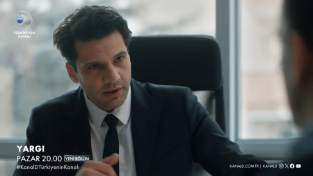 Yargı 87. Bölüm 2. Fragman