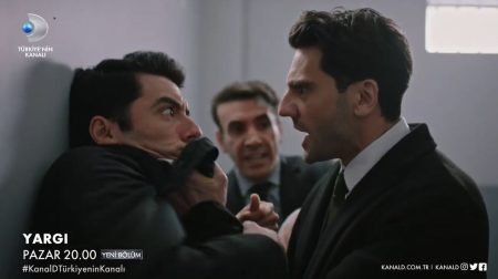 Yargı 53. Bölüm Fragmanı