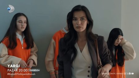 Yargı 90. Bölüm 2. Fragman