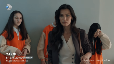 Yargı 90. Bölüm 2. Fragman