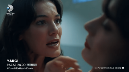 Yargı 93. Bölüm 2. Fragman