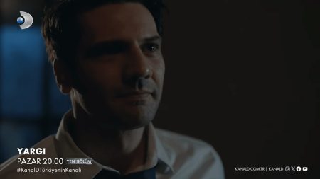 Yargı 93. Bölüm Fragmanı
