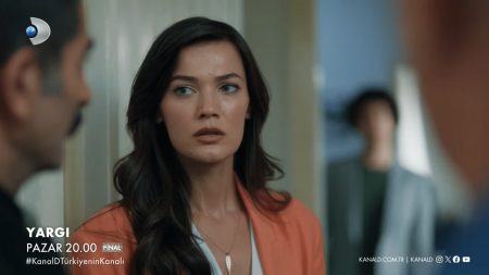 Yargı 95. Bölüm 2. Fragmanı | FİNAL