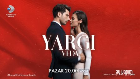 Yargı 95. Bölüm Final Fragmanı
