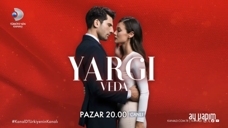 Yargı 95. Bölüm Final Fragmanı