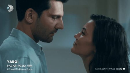 Yargı 95. Bölüm Fragmanı | FİNAL