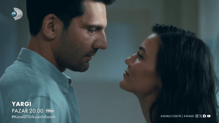 Yargı 95. Bölüm Fragmanı | FİNAL