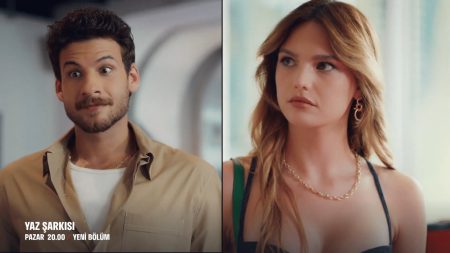 Yaz Şarkısı 2. Bölüm Fragmanı