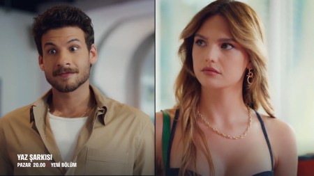 Yaz Şarkısı 2. Bölüm Fragmanı