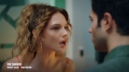 Yaz Şarkısı 3. Bölüm 2. Fragmanı