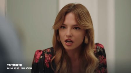 Yaz Şarkısı 5. Bölüm Fragmanı