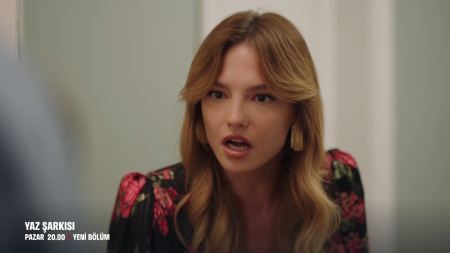 Yaz Şarkısı 5. Bölüm Fragmanı