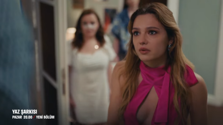 Yaz Şarkısı 6. Bölüm Fragmanı