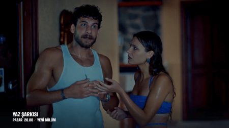 Yaz Şarkısı 6. Bölüm 2. Fragmanı