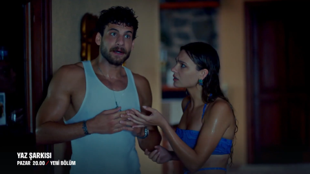 Yaz Şarkısı 6. Bölüm 2. Fragmanı