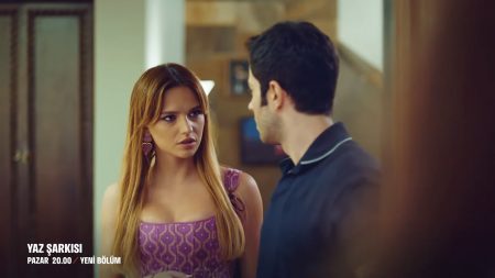 Yaz Şarkısı 7. Bölüm Fragmanı