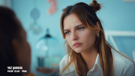 Yaz Şarkısı 8. Bölüm Fragmanı