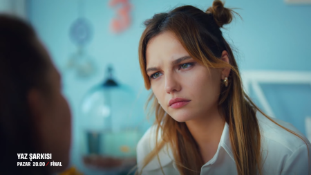 Yaz Şarkısı 8. Bölüm Fragmanı