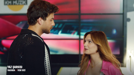 Yaz Şarkısı İlk Tanıtım